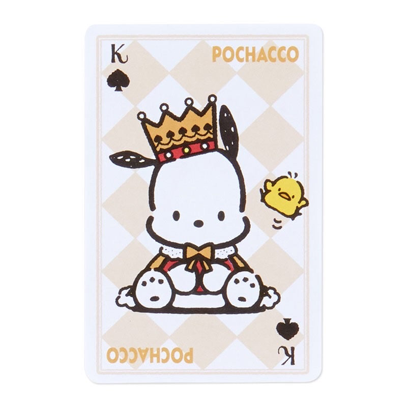 Pochacco 啤牌造型memo