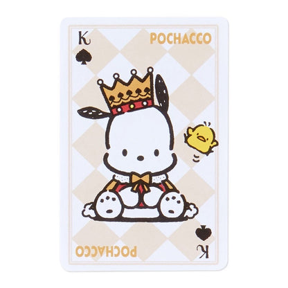 Pochacco 啤牌造型memo