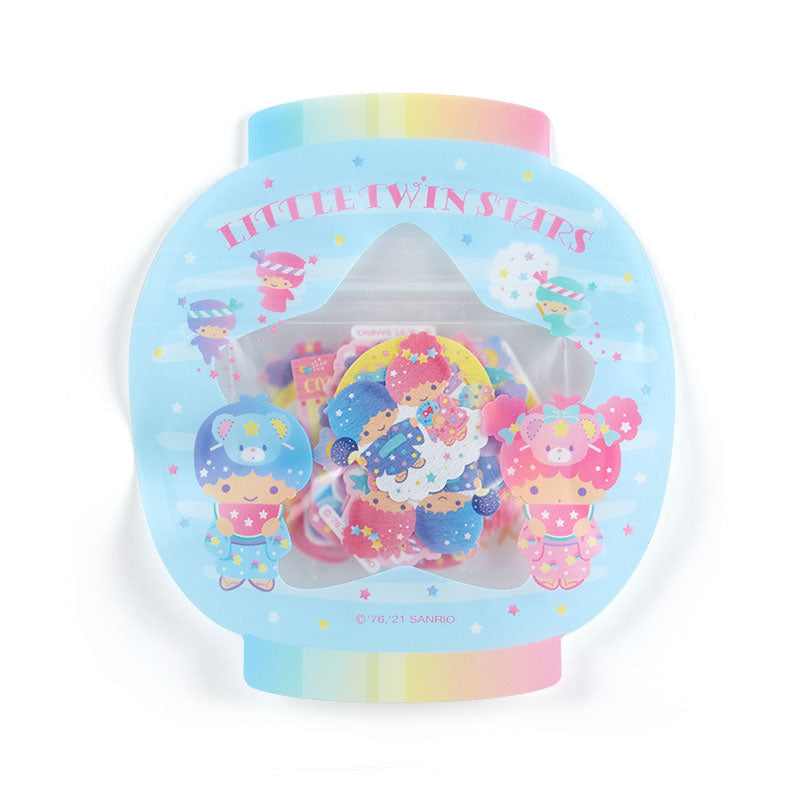Little Twin Stars 燈籠貼紙