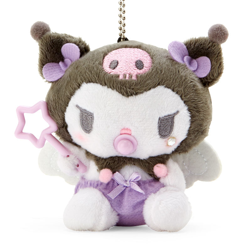 Kuromi 天使淚公仔掛件