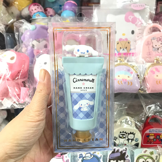 Cinnamoroll Hand Cream
