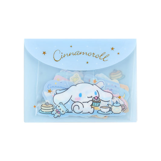 Cinnamoroll 貼紙(附收納套)