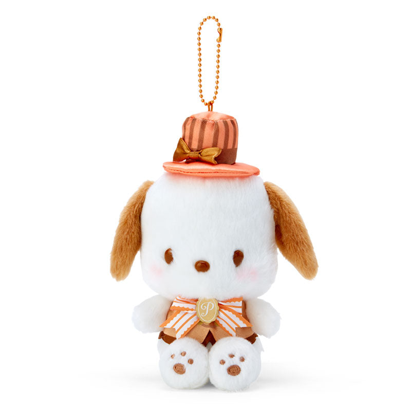 Pochacco 茶室公仔掛件 – Monkichi Museum