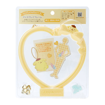 PomPomPurin 心形立牌相片展示架