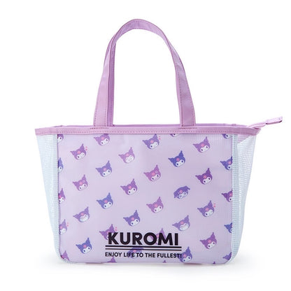 Kuromi 沐浴袋