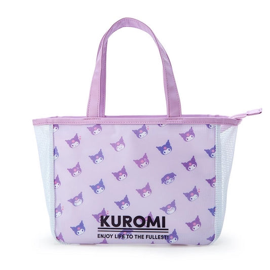 Kuromi 沐浴袋