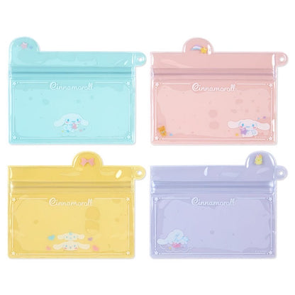 Cinnamoroll 4個裝小物收納袋