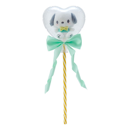 Pochacco 心形棒棒公仔