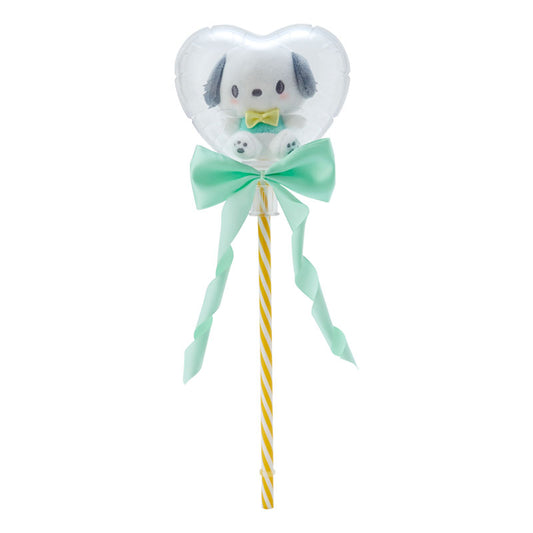 Pochacco 心形棒棒公仔