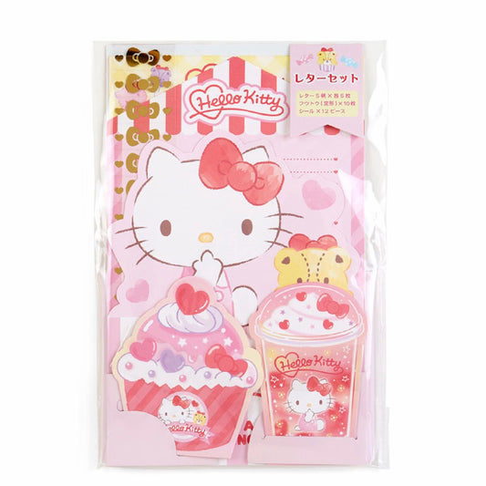 Hello Kitty 信紙套裝