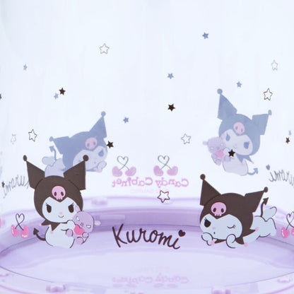 Kuromi 透明圓頂展示盒