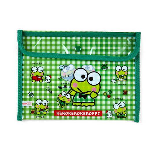 Keroppi A5文件袋