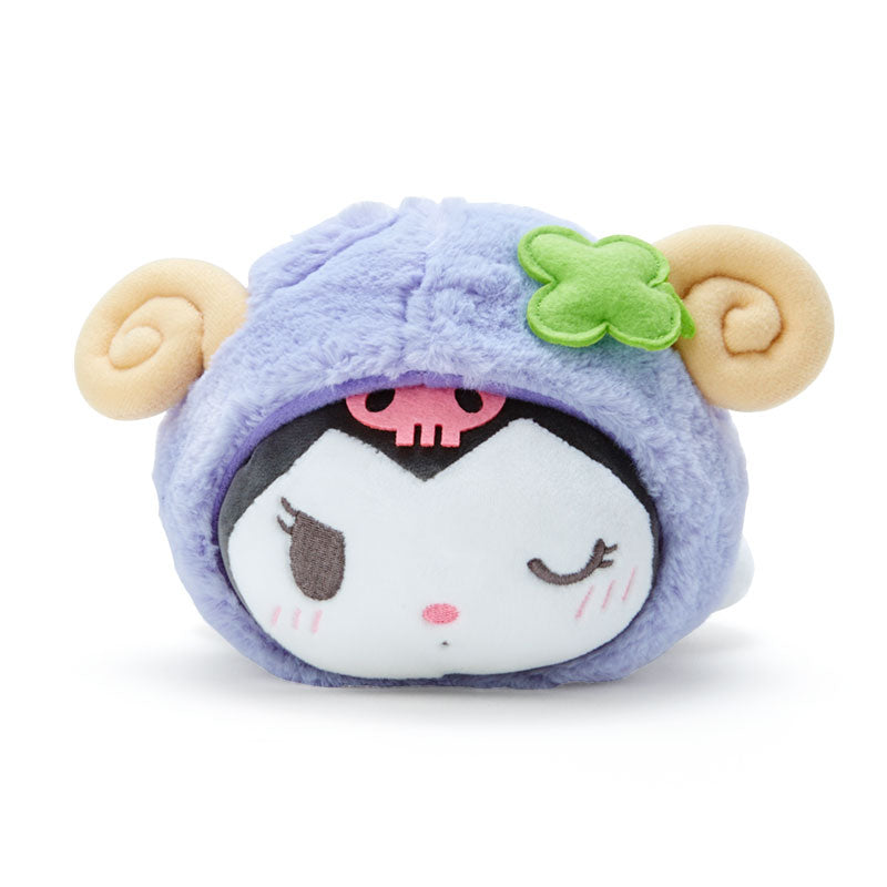 Kuromi 扮綿羊趴地公仔