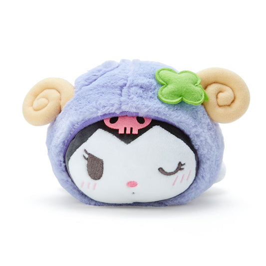 Kuromi 扮綿羊趴地公仔