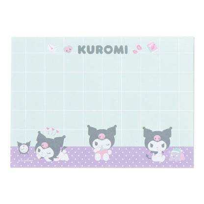 Kuromi Memo信紙