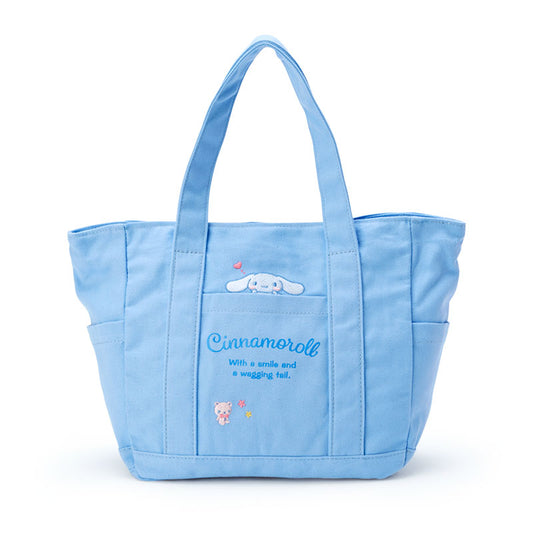 Cinnamoroll 帆布手挽袋