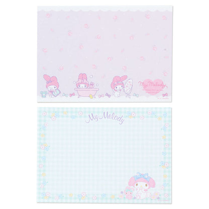 My Melody & My Sweet Piano Memo信紙