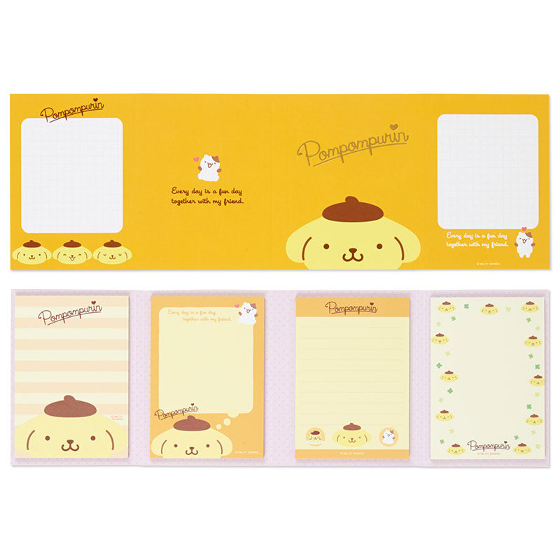 PomPomPurin 便條紙