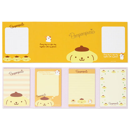 PomPomPurin 便條紙