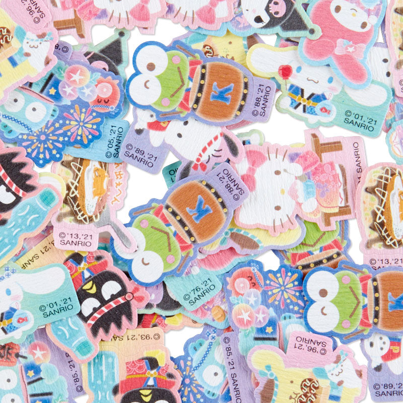 Sanrio Mix 燈籠貼紙