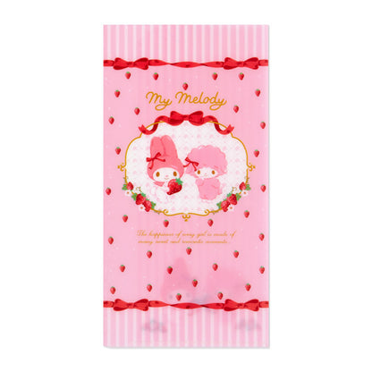 my melody & my sweet piano ticket holder