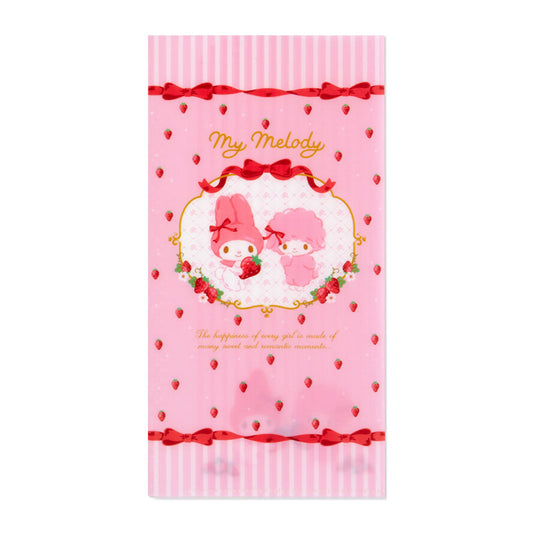 my melody & my sweet piano ticket holder
