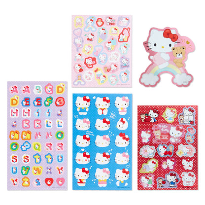 Hello Kitty 貼紙套裝