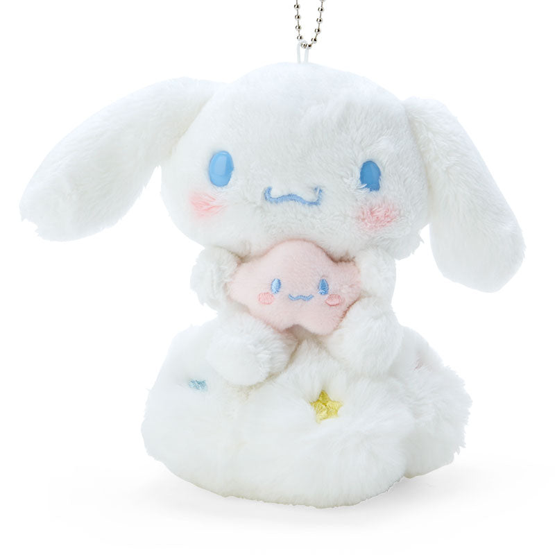Cinnamoroll 白雲公仔掛件一對