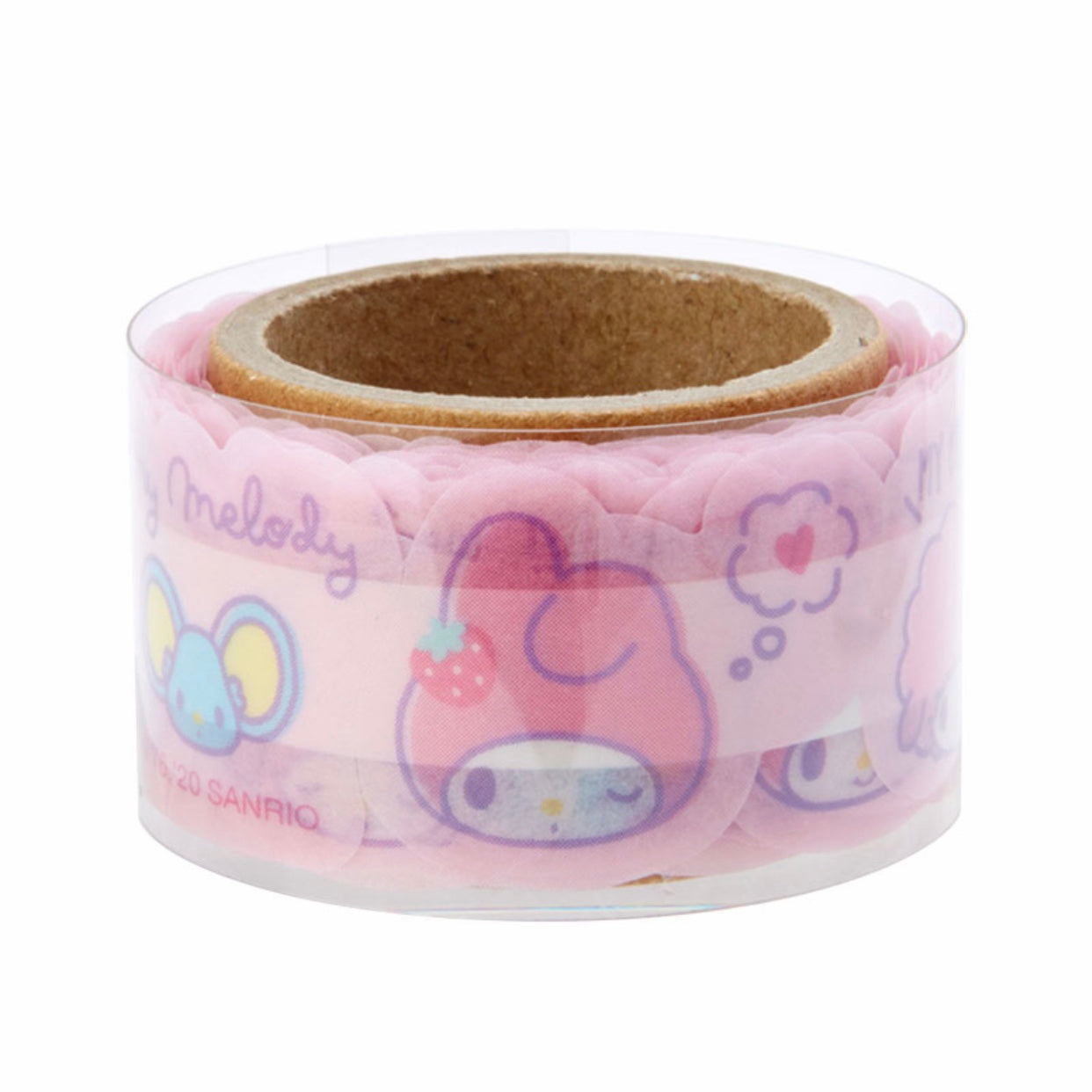 My Melody Peta Roll 卷裝貼紙