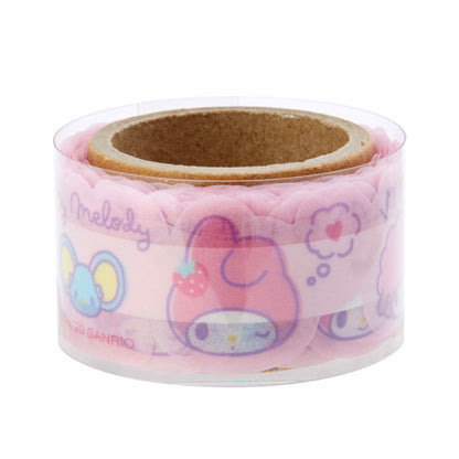 My Melody Peta Roll 卷裝貼紙