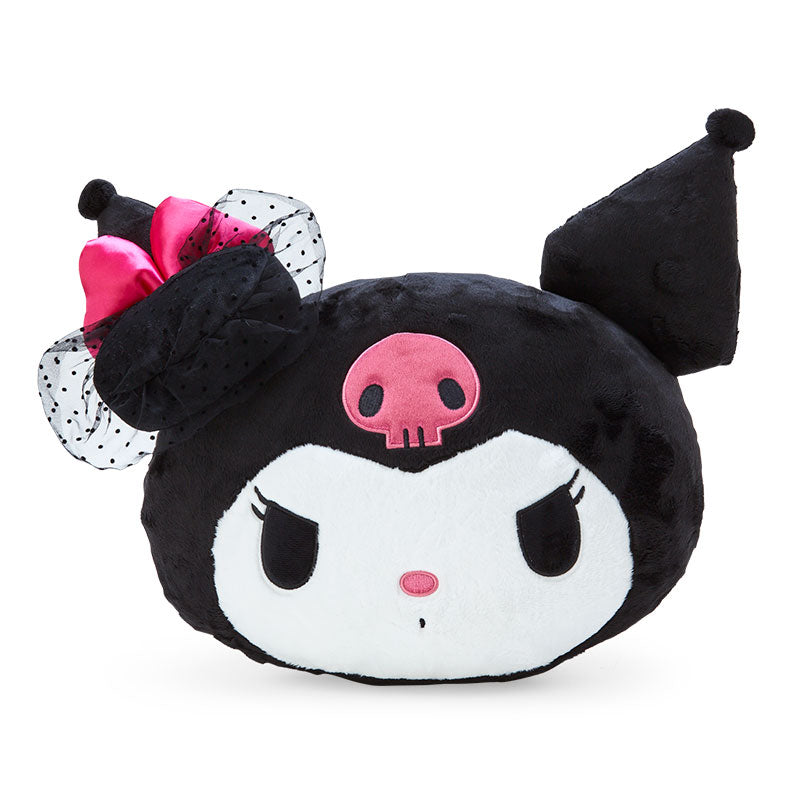 Kuromi & Baku 黑執事系列雙面Cushion
