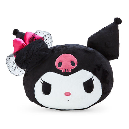 Kuromi & Baku 黑執事系列雙面Cushion