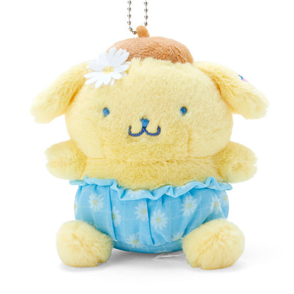 PomPomPurin 雛菊系列公仔掛件