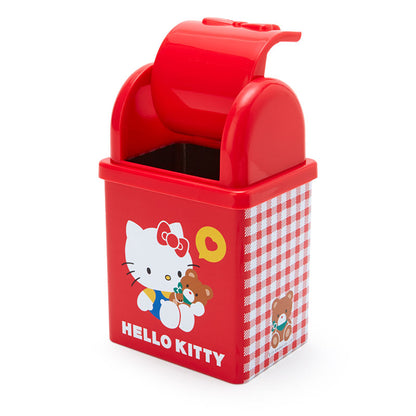 Hello Kitty 懷舊細垃圾桶
