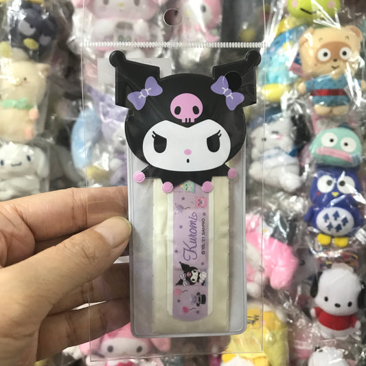 Kuromi 公仔膠布