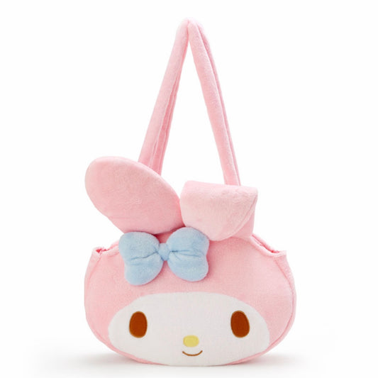 My Melody 毛毛大側孭袋