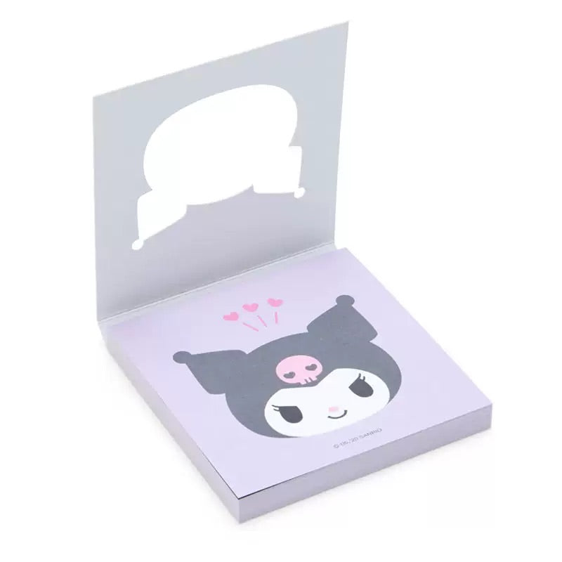Kuromi 方形Memo
