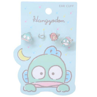 Hangyodon 耳夾