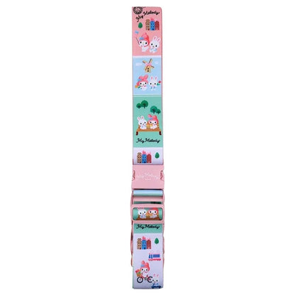 My Melody 行李帶