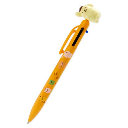 PomPomPurin 公仔3色原子筆