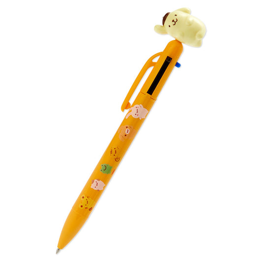 PomPomPurin 公仔3色原子筆