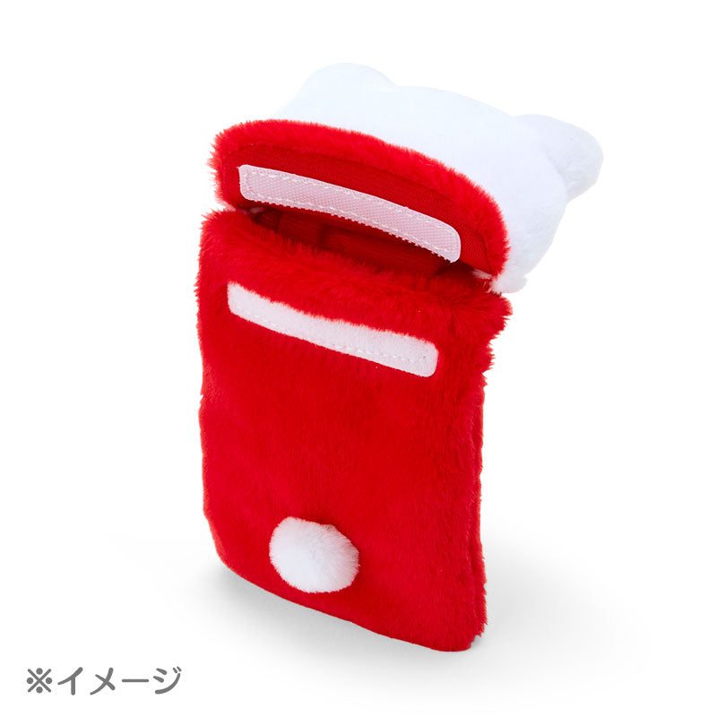 PomPomPurin 毛毛卡套匙扣