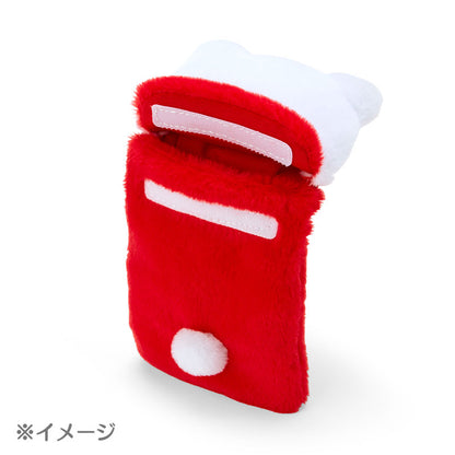 PomPomPurin 毛毛卡套匙扣