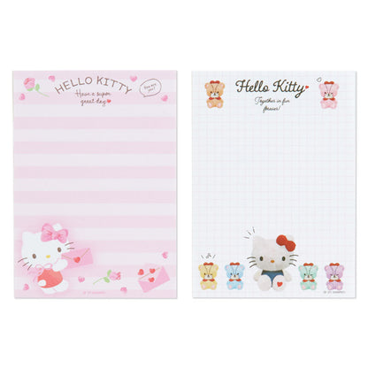 Hello Kitty Memo信紙