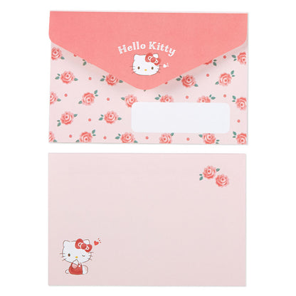 Hello Kitty 信紙套裝
