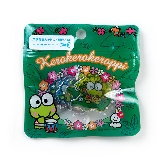 Keroppi 夏日貼紙