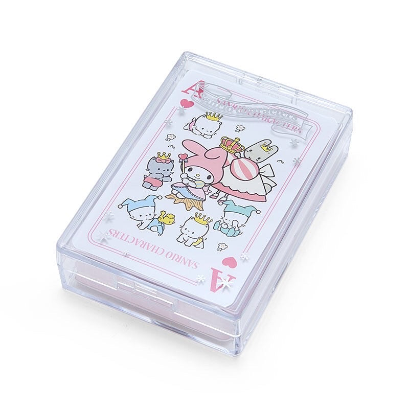 Sanrio 啤牌造型memo A款