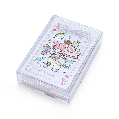 Sanrio 啤牌造型memo A款