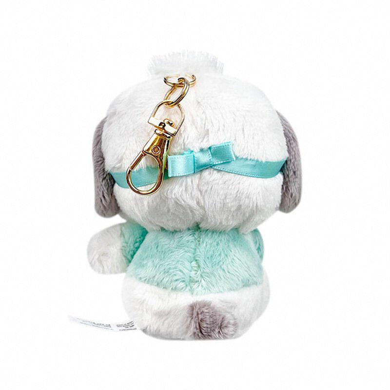 Pochacco 半夢半醒公仔掛件