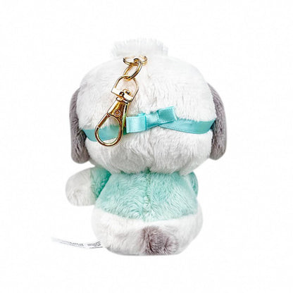 Pochacco 半夢半醒公仔掛件